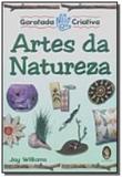 Garotada criativa : artes da natureza - Madras
