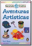 Garotada criativa : aventuras artisticas - Madras