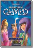 Garotas do olimpo: lagrimas de cristal, as - Fundamento