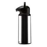 Garrafa 1L Pressão Inox Platinum Aladdin 3435-00