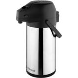 Garrafa 2,2L Pressão Inox (inclusive Ampola) Soprano 09510.1300.61