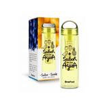 Garrafa 700ml Plástico Agua Saborizada Detox Dieta Academia - Brasfoot