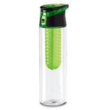 Garrafa 740 ml com Infusor Splash TopGet