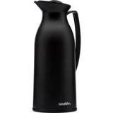Garrafa 750mL Rolha Futura Preta Aladdin 3506-02