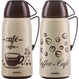 Garrafa aladdin 1lt coffee line