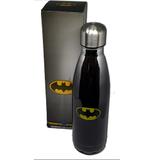 Garrafa aluminio dc logo batman degrade 500ml - Pdv