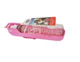 Garrafa Bebedouro Portátil 500 mL - Plastpet