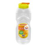 Garrafa bico válvula plástico 630ml Cód. 6139 - Sanremo