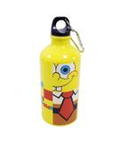 Garrafa Bob Esponja Arte 500ml - Bob Esponja