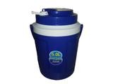 Garrafa Botijão Térmico Garrafão Cantil Redondo 5L Container