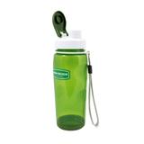 Garrafa c/ Bico e Alça Lateral 500 ml Verde Jacki Design