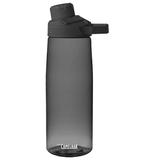 Garrafa Chute Mag 0,75 Litros Camelbak Tritan Livre Bico Ergonômico Preto