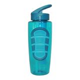Garrafa collegiate azul snottra