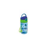 Garrafa Com Canudo Monster Party 400ML buba