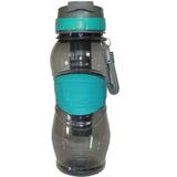 Garrafa Cool Gear Riviera Cinza Verde