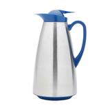 Garrafa De Aço Marcia Azul 1L - F9-25996 - Rojemac