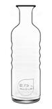 Garrafa de Agua E Suco Luigi Bormioli em Vidro 750 Ml Optima Acqua