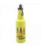 Garrafa De Alumínio Amarela 450ml - Minions Meu Malvado Favorito