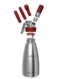 Garrafa De Chantilly Gourmet Whip Plus Isi 1 Litro