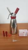 Garrafa De Chantilly Thermo Whip 500ml - Isi