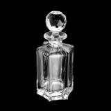Garrafa de Cristal para Whisky Victoria 550ml Rojemac Transparente