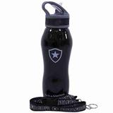 Garrafa De Inox 650ml - Botafogo - Mileno