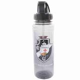 Garrafa De Plástico Com Canudo Retrátil 700ml - Vasco - Mileno