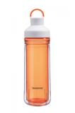 Garrafa de Tritan 600ml Laranja Exata Tramontina 61643065