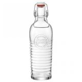 Garrafa de Vidro 1200ml Tampa Hermética Officina Since 1825 - Bormioli rocco