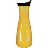 Garrafa de Vidro 1L Yazi Mirror YGF12 Ouro