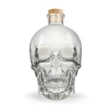 Garrafa de vidro Caveira Skull - Yaay