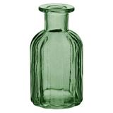 Garrafa de Vidro Verde - Casa del grande