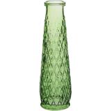 Garrafa Decorativa Homeco Eartha 22cm Verde