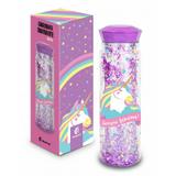 Garrafa diamante - unicornio 2 - Brasfoot