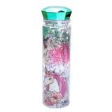 Garrafa Diamante Unicórnio Jardim 480ml - Uatt
