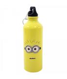 Garrafa Dois Olhão Cabelo Espetado 500ml - Minions Meu Malvado Favorito