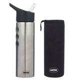 Garrafa em Aço Inox Sport To Go 750ml - Mor - Mor casa e lazer
