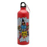 Garrafa em Alumínio Teen Titans 750 Ml - Urban