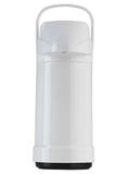 Garrafa GLT de Pressão Lisa 0,75 Litro Branco - Invicta