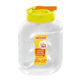 Garrafa gole gut plástico 250ml Cód. 6135 - Sanremo