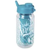 Garrafa infusor easy 500ml - sereia - Uatt