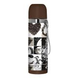 Garrafa Inox Café Color 350ml - Art house