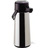 GARRAFA iNVICTA CLÁSSICA AIR POT 1,8 L INOX