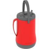 Garrafa Isoéermico Grantermo 2,5 Litros Vermelho Soprano