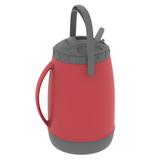 Garrafa Isotérmica Atacama 2.5 Litros Vermelha Soprano