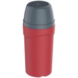 Garrafa isotermica indiv. yuma 300ml vermelha - Soprano