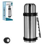 Garrafa Isotérmica Inox Art House 500 Ml - Art houe
