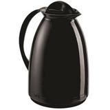 Garrafa Jarra Térmica 650ml Quente Frio Café Água Chimarrão - Preto - Unitermi