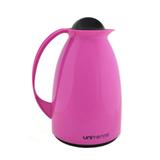 Garrafa Jarra Térmica 650ml Quente Frio Café Água Chimarrão - Rosa - Unitermi