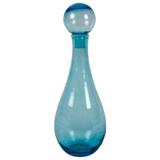 Garrafa Le Grand Blue - 38cm x 20cm x 13cm - Trevisan Concept